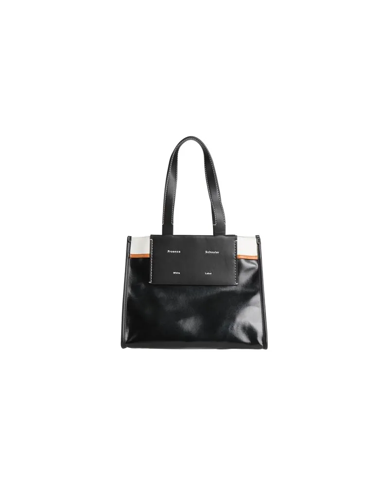 Proenza Schouler WHITE LABEL - TASCHEN - Handtaschenauf YOOX.COM Schwarz