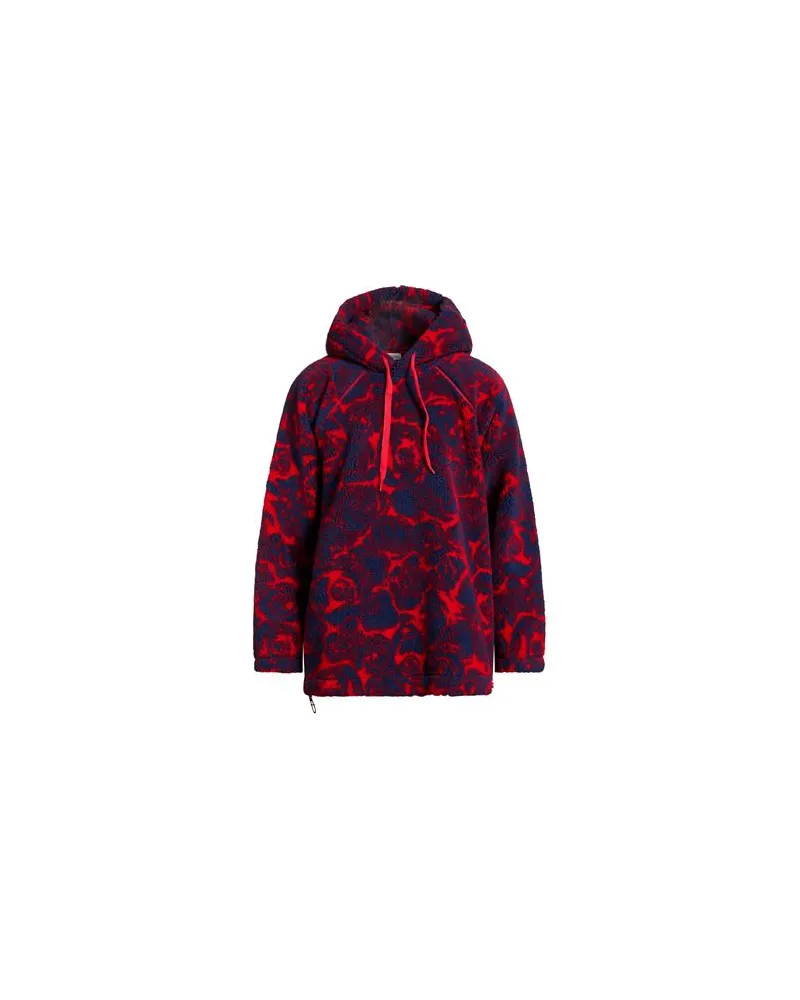Burberry TOPS - Sweatshirtsauf YOOX.COM Rot