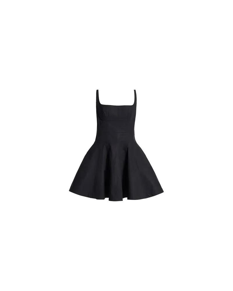 Giovanni Bedin KLEIDER - Mini-Kleiderauf YOOX.COM Schwarz