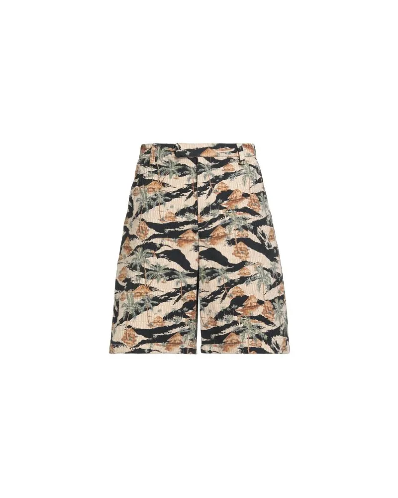 Amiri HOSEN & RÖCKE - Shorts & Bermudashortsauf YOOX.COM Beige