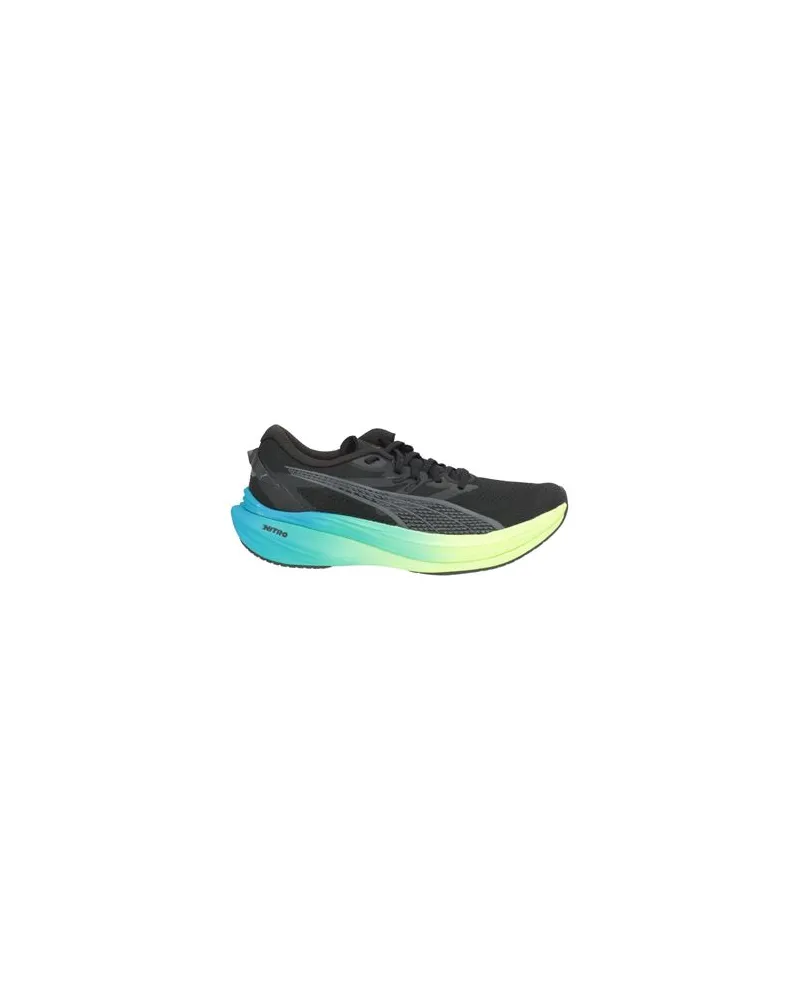 Puma DEVIATE NITRO 3  - SCHUHE - Sneakersauf YOOX.COM Schwarz