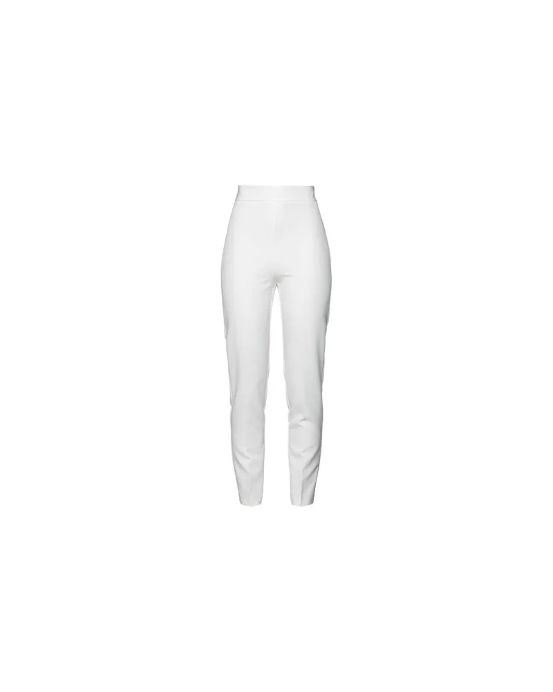 Gattinoni HOSEN & RÖCKE - Hosenauf YOOX.COM Weiß