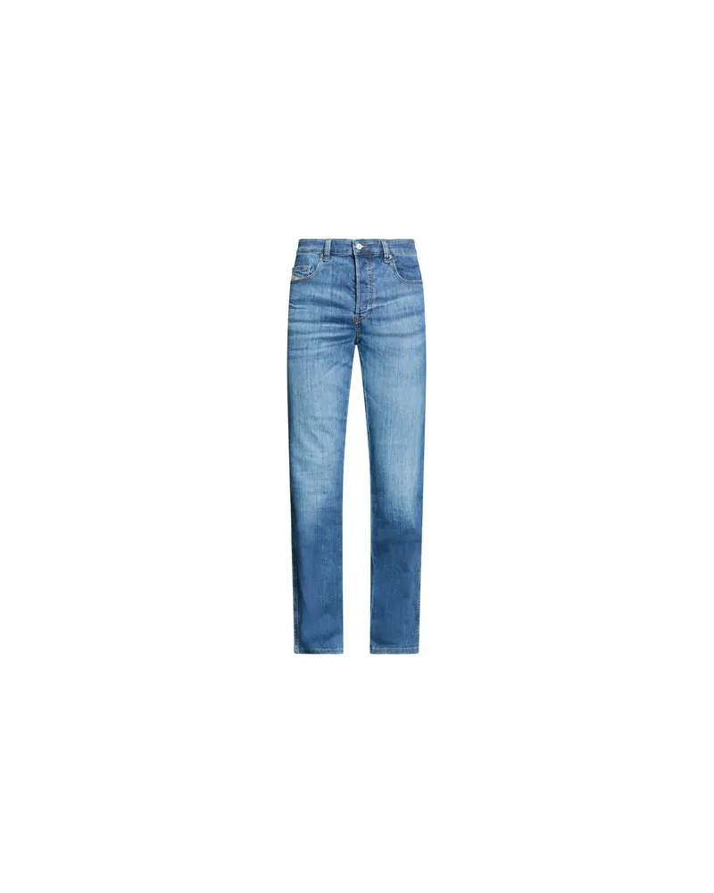 Diesel HOSEN & RÖCKE - Jeanshosenauf YOOX.COM Blau