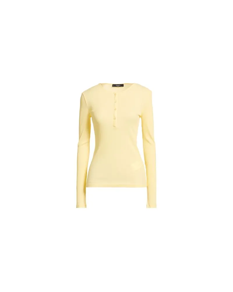 Max Mara TOPS - T-shirtsauf YOOX.COM Gelb