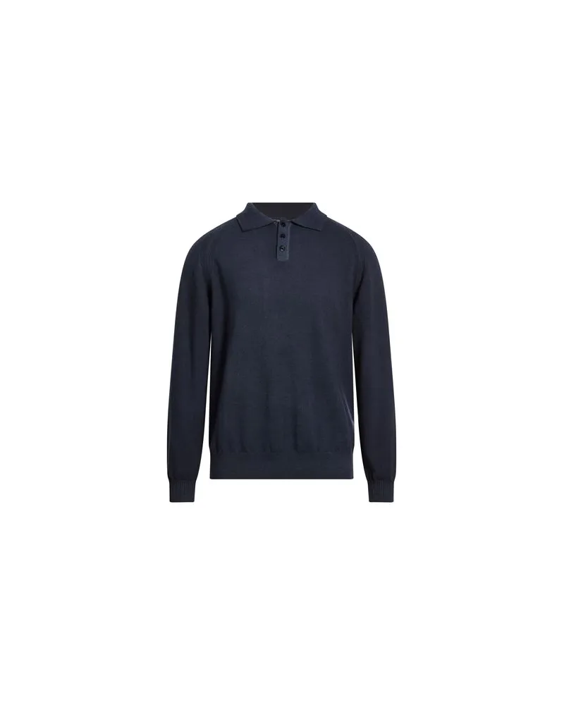 Daniele Fiesoli STRICKWAREN - Pulloverauf YOOX.COM Marineblau
