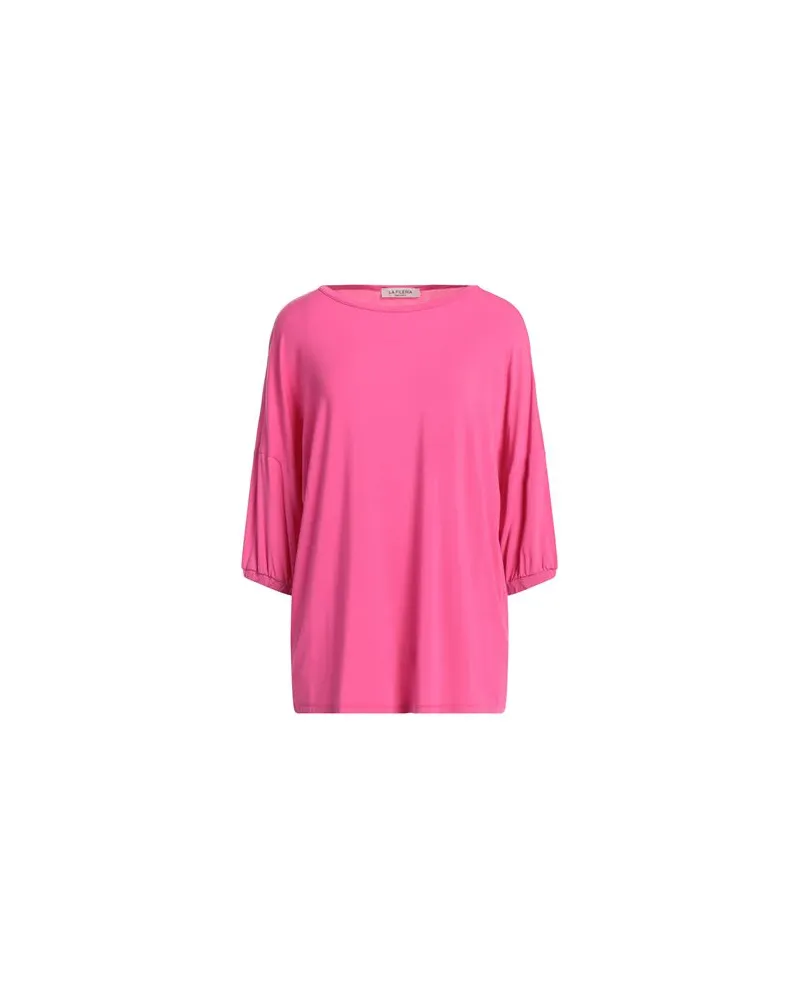 La Fileria TOPS - T-shirtsauf YOOX.COM Fuchsia