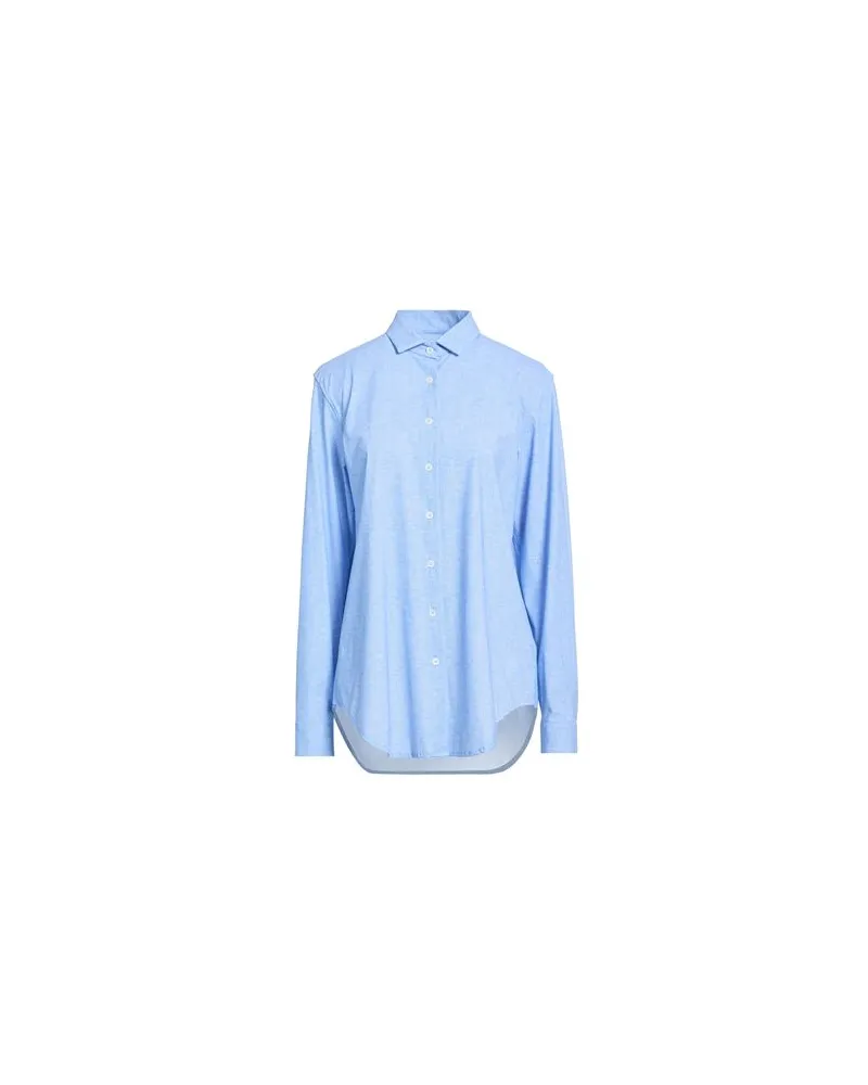 Caliban TOPS - Hemdenauf YOOX.COM Hellblau