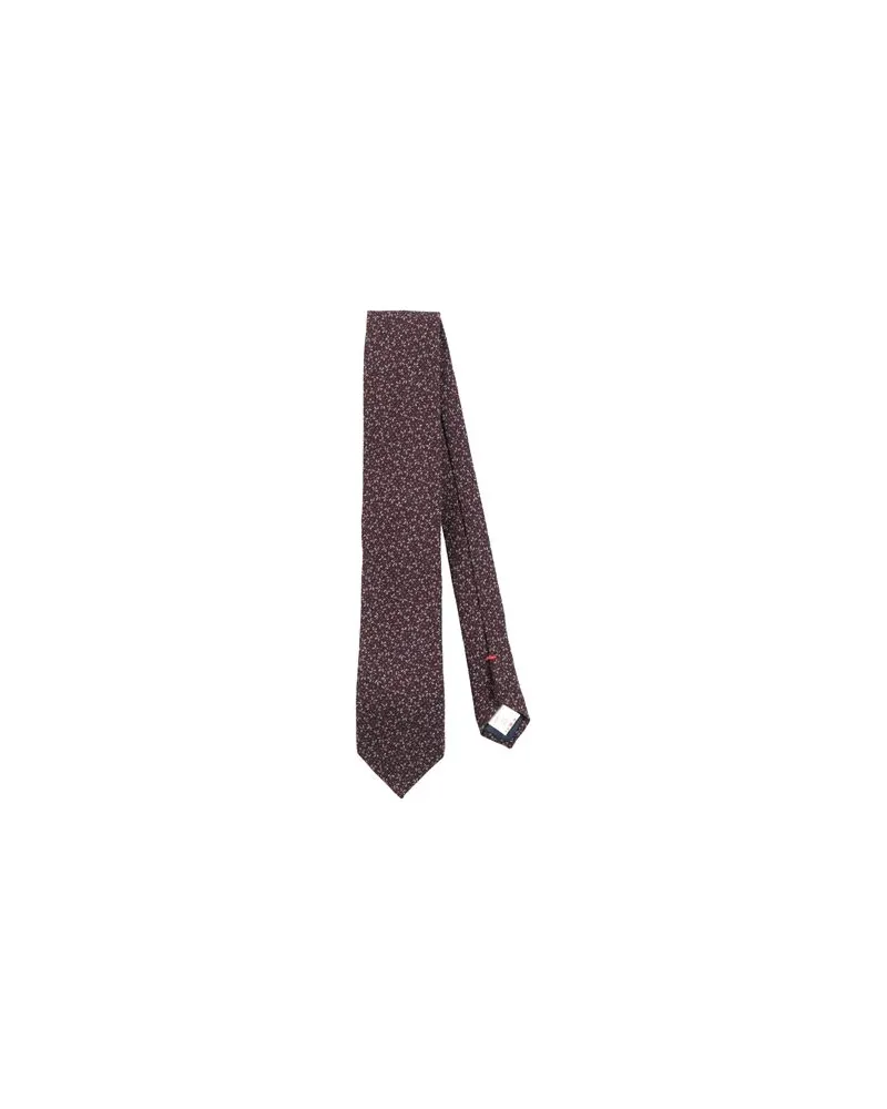 Altea ACCESSOIRES - Krawatten & Fliegenauf YOOX.COM Bordeaux
