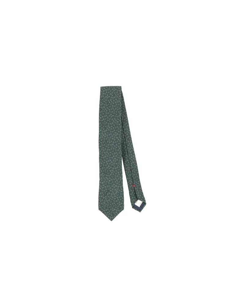 Altea ACCESSOIRES - Krawatten & Fliegenauf YOOX.COM Grün
