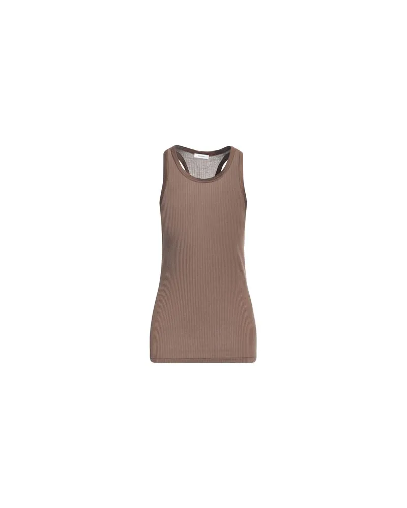 Ferragamo TOPS - Tank Topsauf YOOX.COM Braun