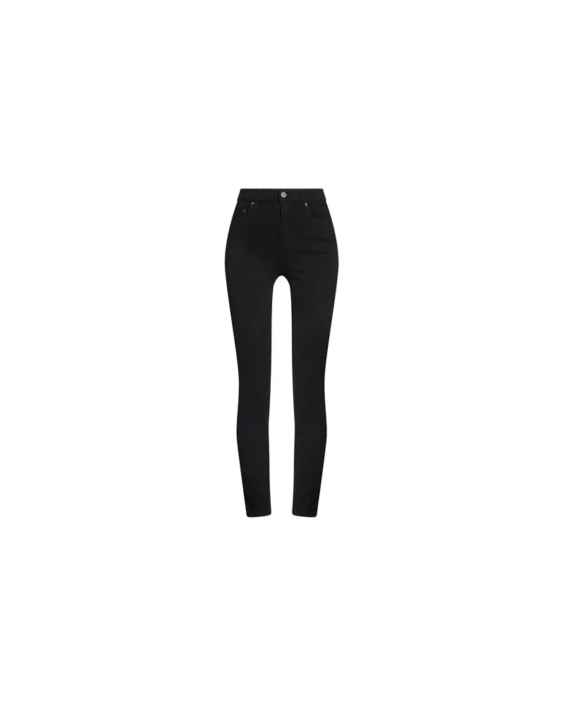 GRLFRND HOSEN & RÖCKE - Jeanshosenauf YOOX.COM Schwarz