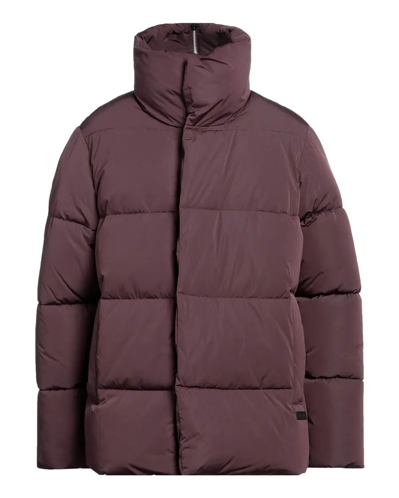 Trussardi Pufferjacke & Daunenjacke Malve