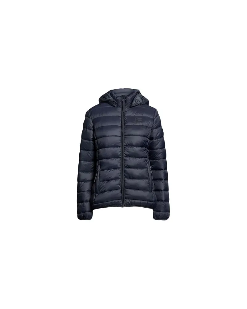 Geographical Norway JACKEN & MÄNTEL - Pufferjacken & Daunenjackenauf YOOX.COM Marineblau