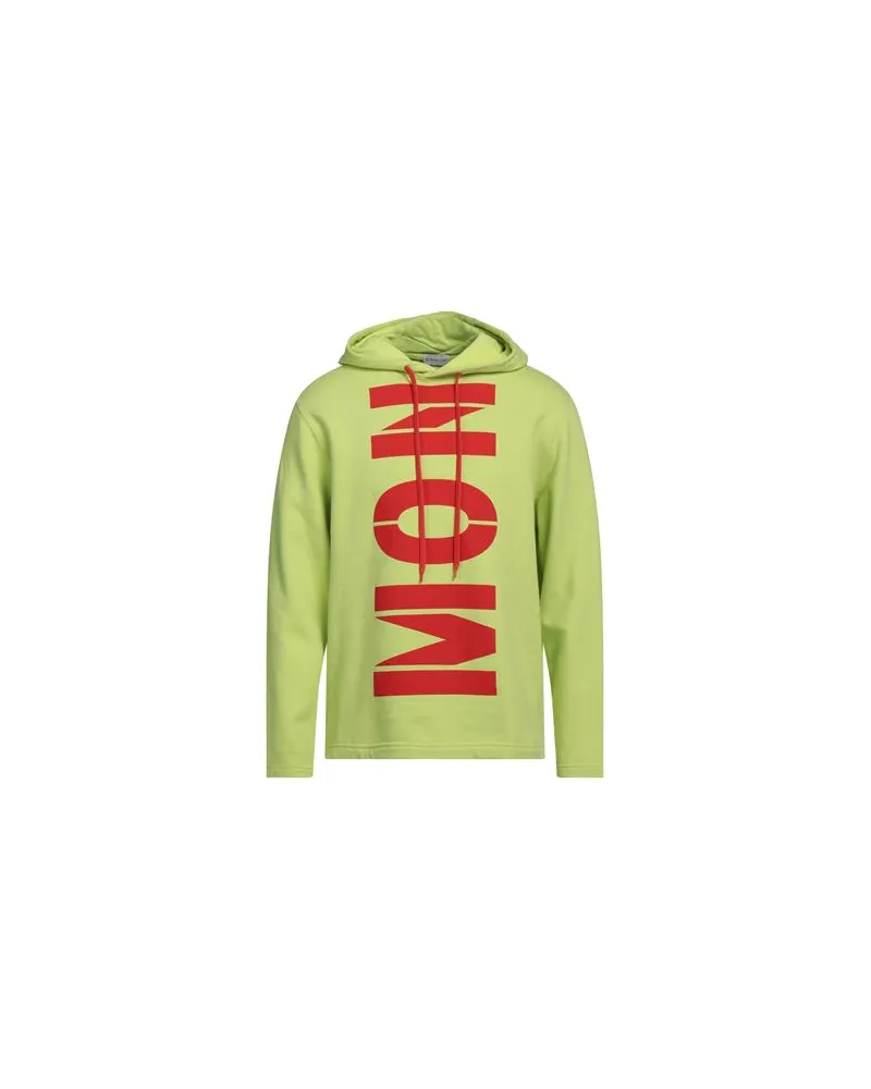 Moncler TOPS - Sweatshirtsauf YOOX.COM Säuregrün