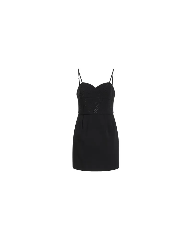 Blumarine KLEIDER - Mini-Kleiderauf YOOX.COM Schwarz