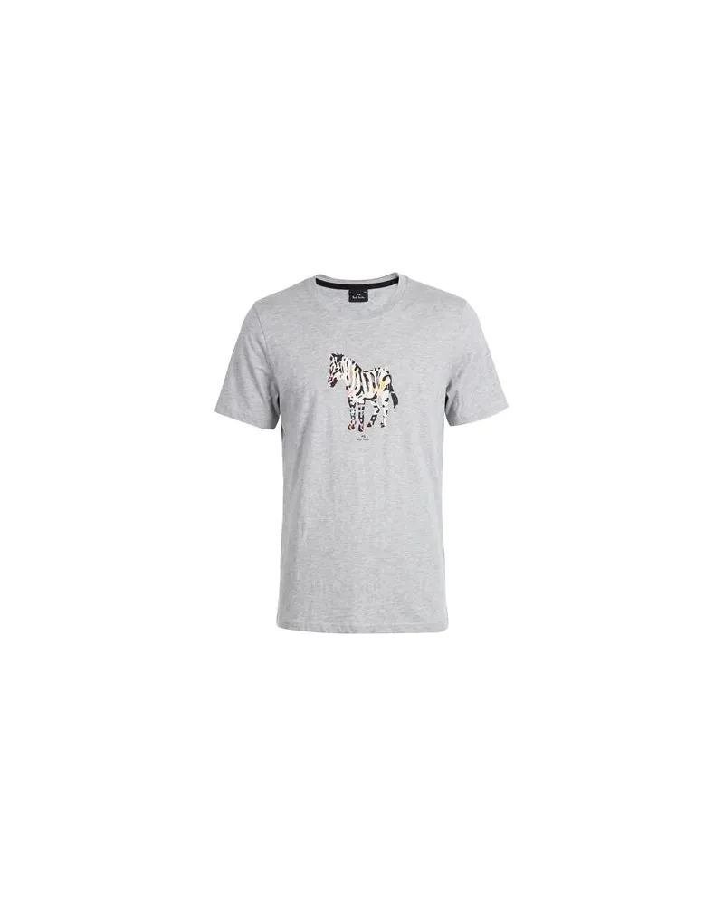 Paul Smith TOPS - T-shirtsauf YOOX.COM Grau
