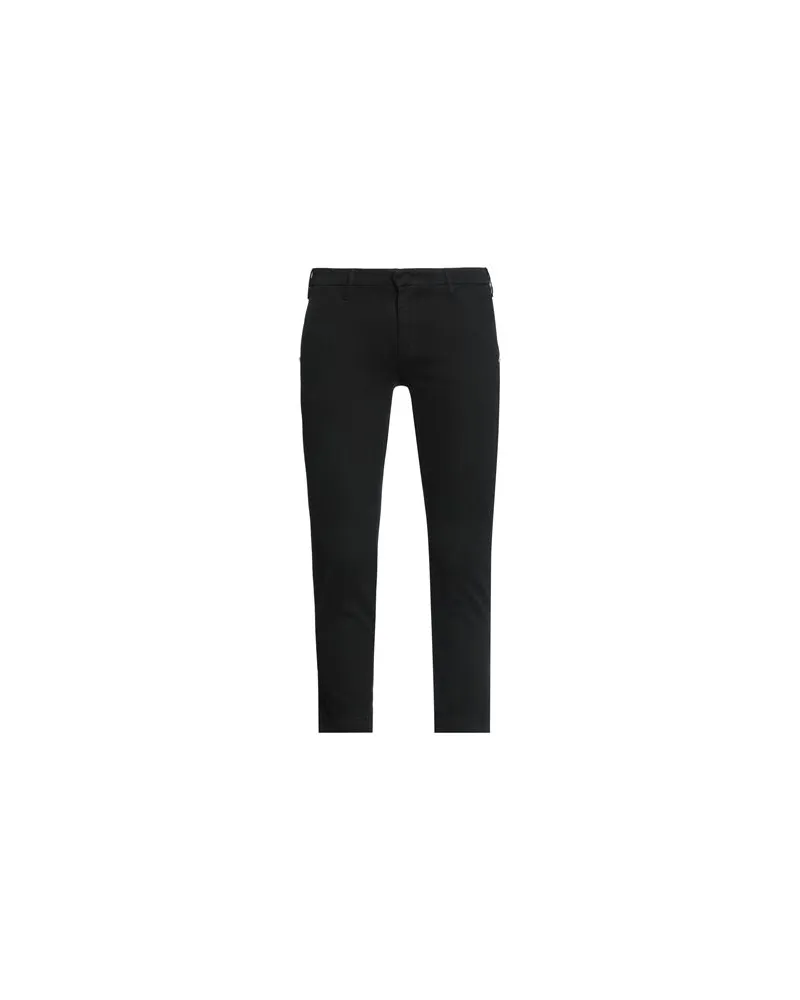 Entre Amis HOSEN & RÖCKE - Hosenauf YOOX.COM Schwarz