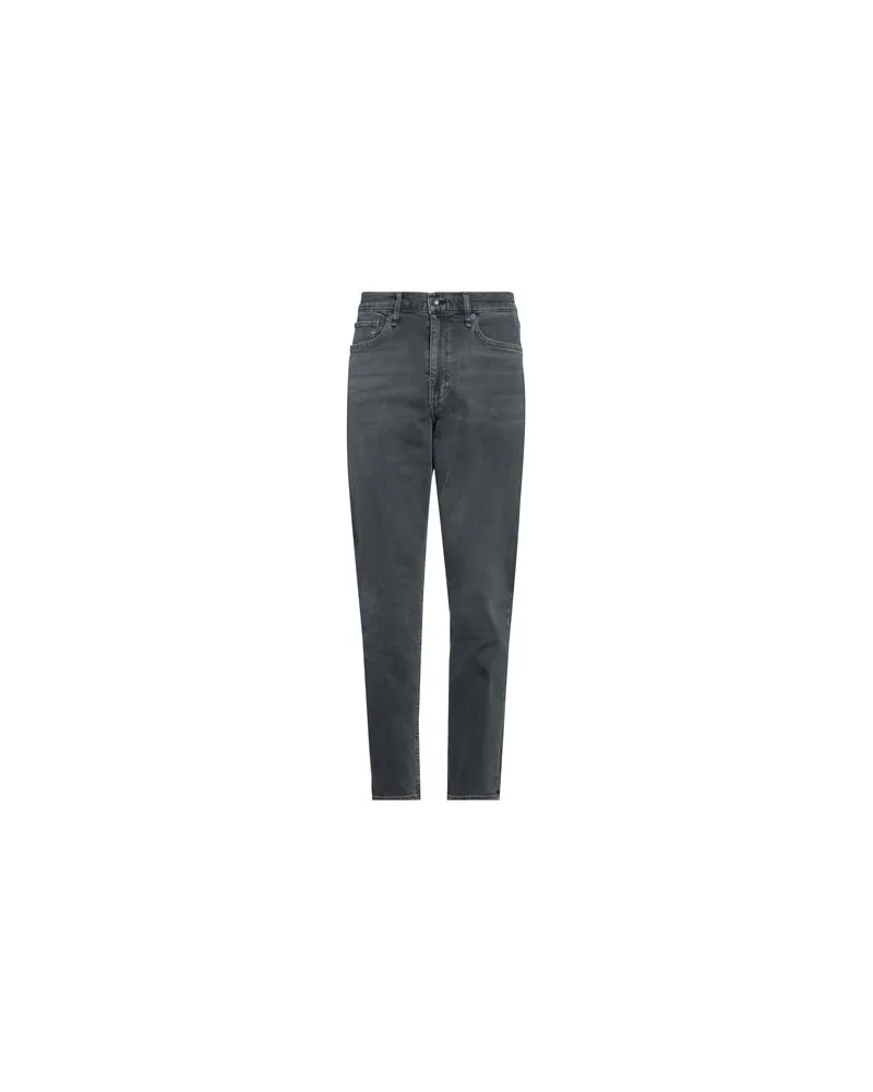 Rag & Bone HOSEN & RÖCKE - Jeanshosenauf YOOX.COM Blau