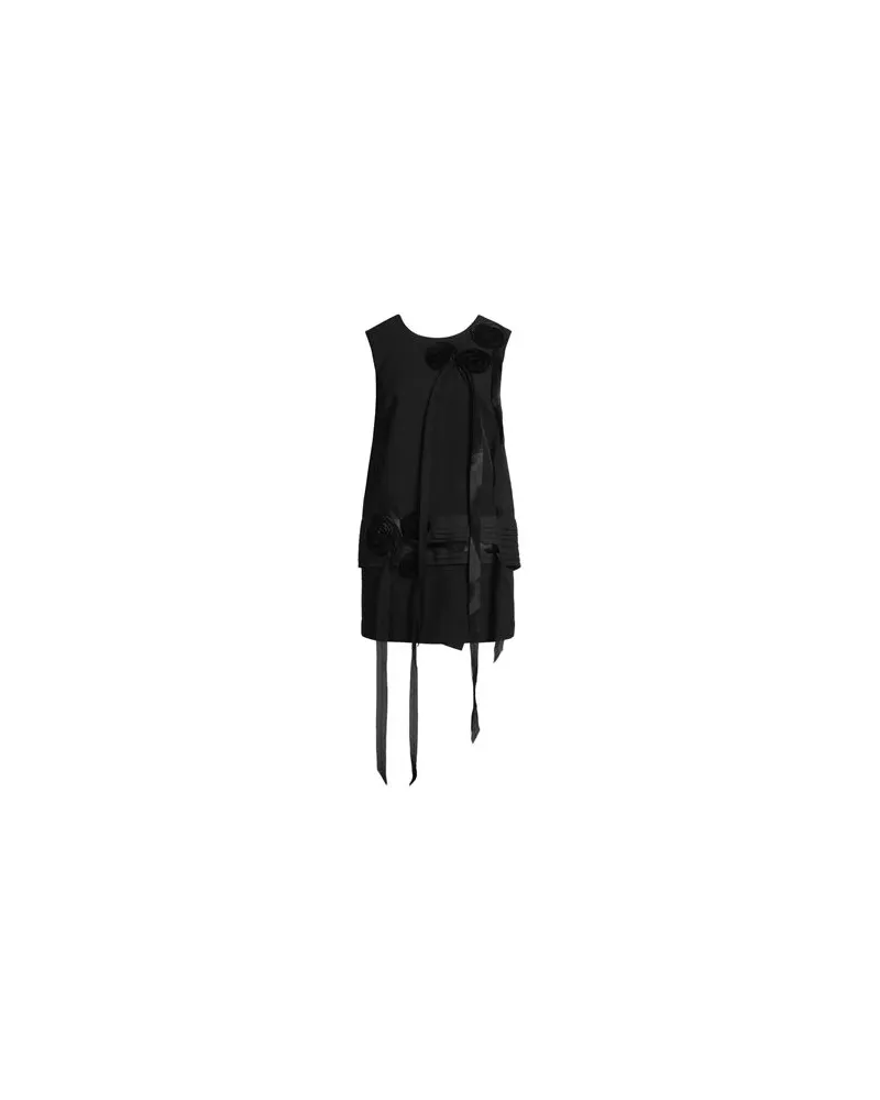 Baum und Pferdgarten KLEIDER - Mini-Kleiderauf YOOX.COM Schwarz