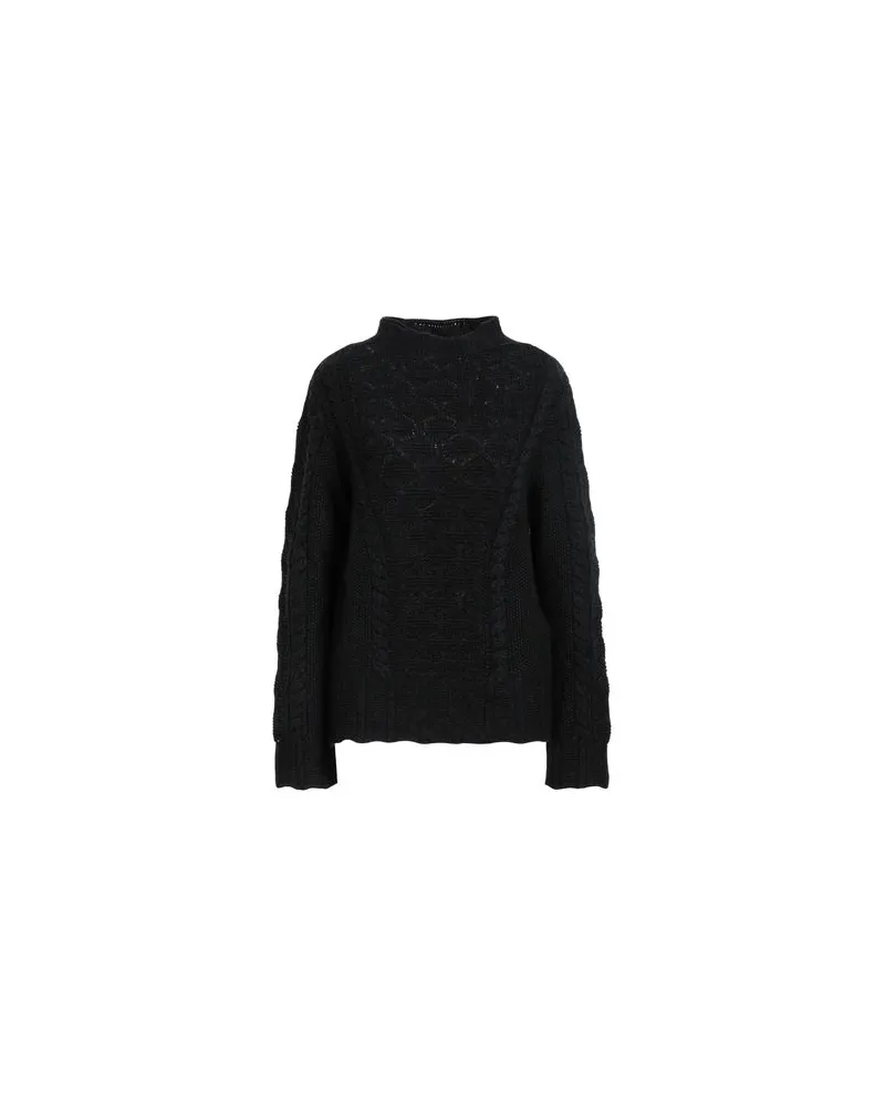 Malo STRICKWAREN - Rollkragenpulloverauf YOOX.COM Braungrau
