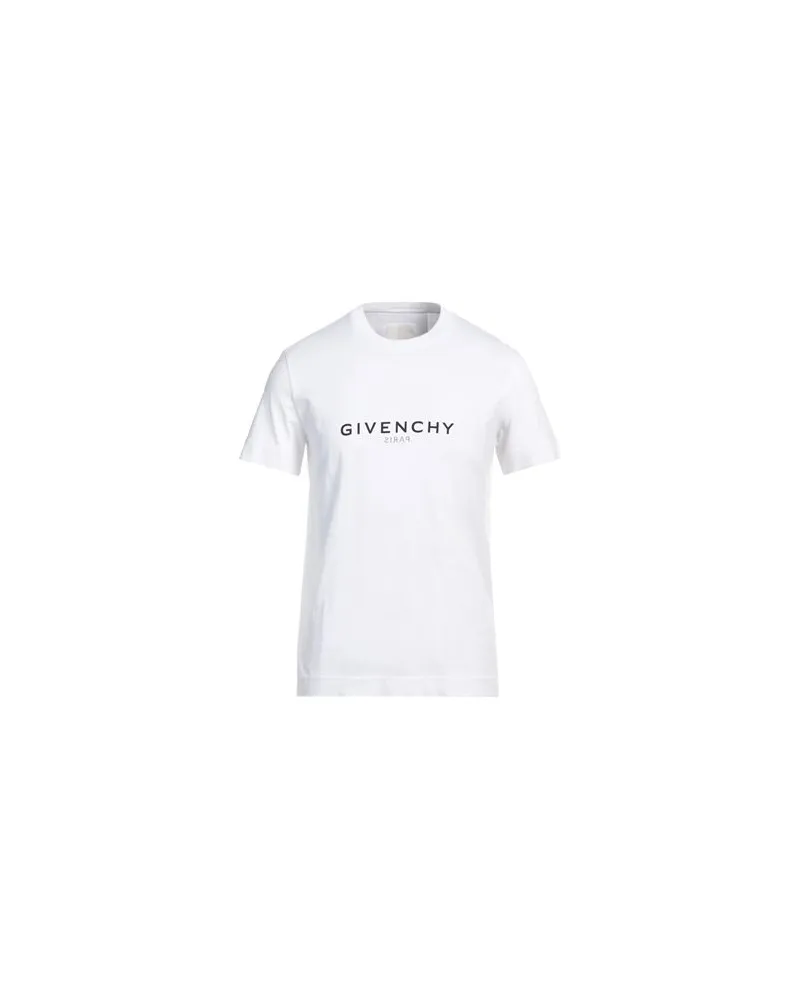 Givenchy TOPS - T-shirtsauf YOOX.COM Weiß