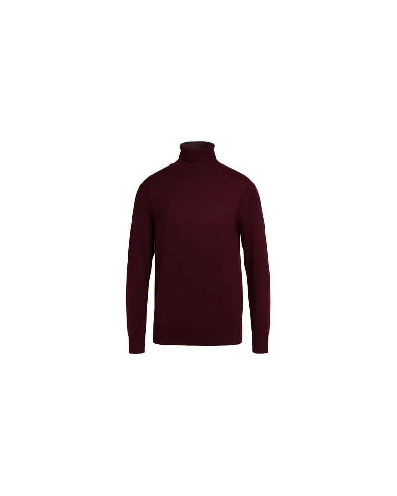 Bellwood STRICKWAREN - Rollkragenpulloverauf YOOX.COM Bordeaux