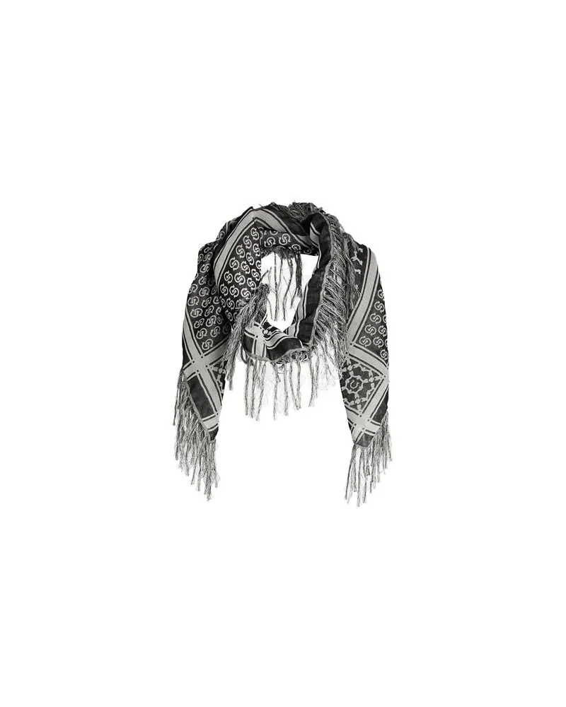 Ferragamo ACCESSOIRES - Schalsauf YOOX.COM Grau
