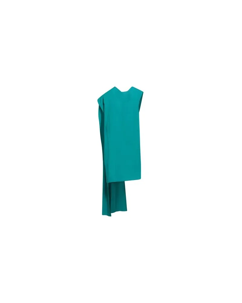 Gianluca Capannolo KLEIDER - Mini-Kleiderauf YOOX.COM Tūrkis