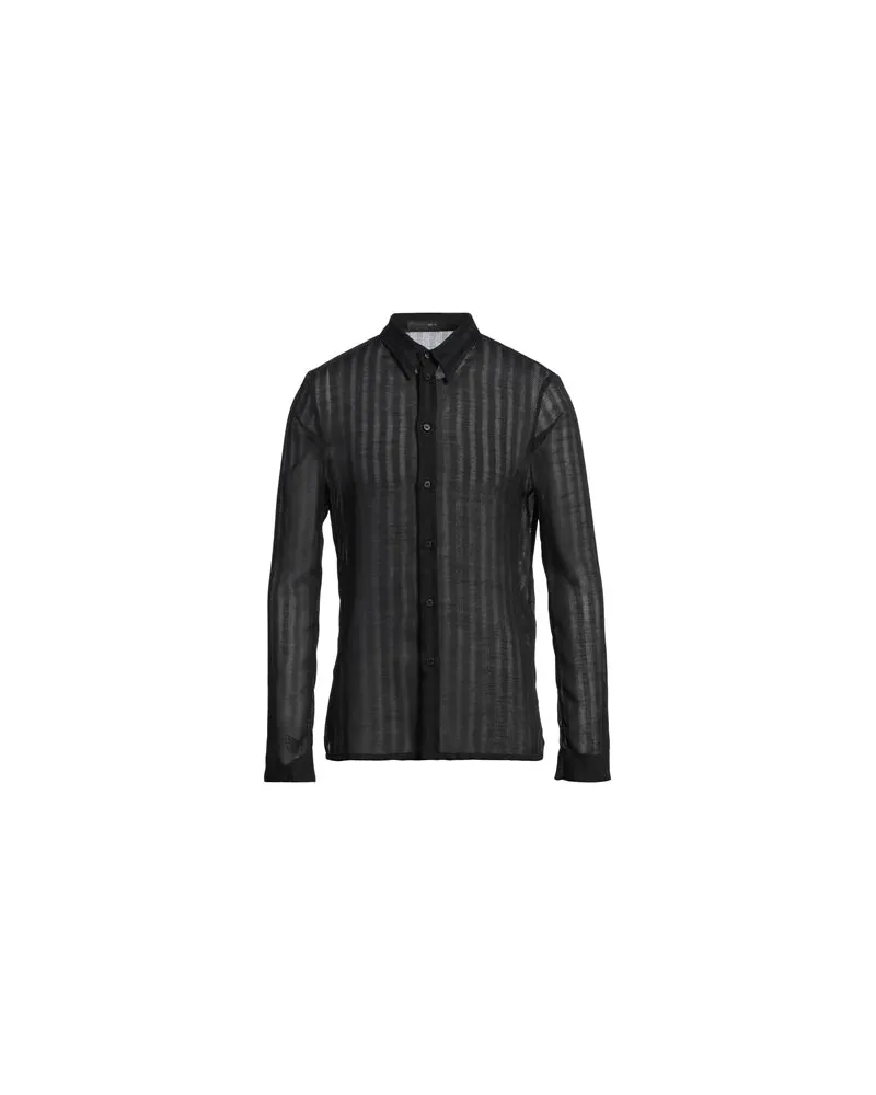 Sapio TOPS - Hemdenauf YOOX.COM Schwarz
