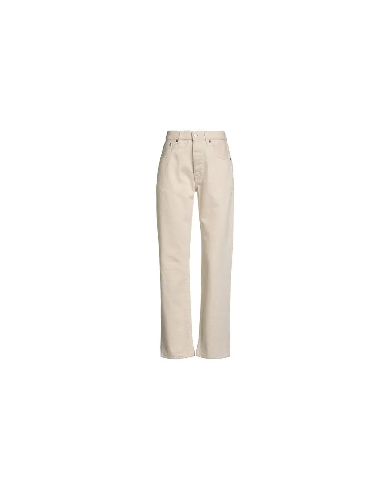 Fortela HOSEN & RÖCKE - Jeanshosenauf YOOX.COM Beige