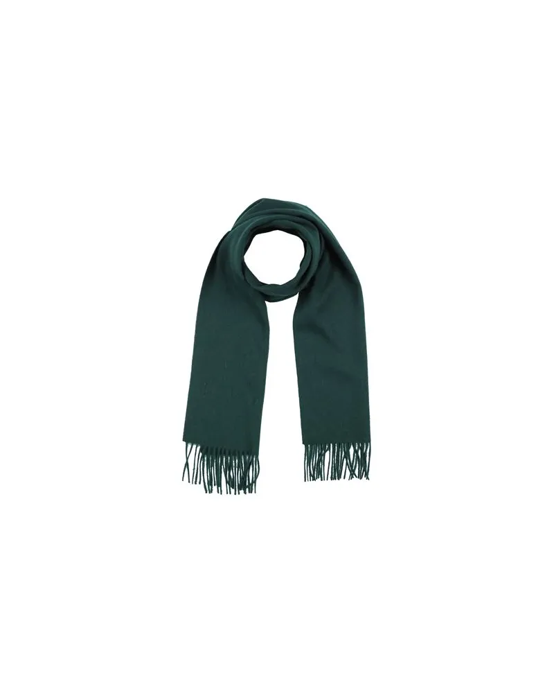 Lyle & Scott VINTAGE - ACCESSOIRES - Schalsauf YOOX.COM Dunkelgrün