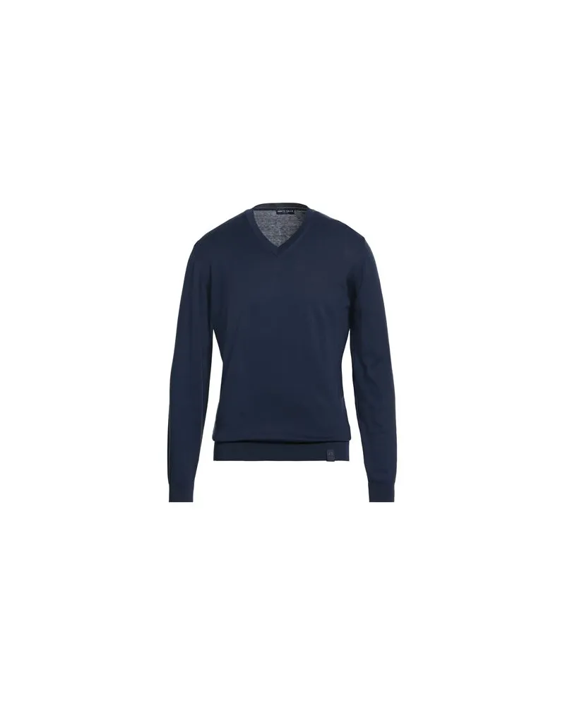 North Sails STRICKWAREN - Pulloverauf YOOX.COM Marineblau