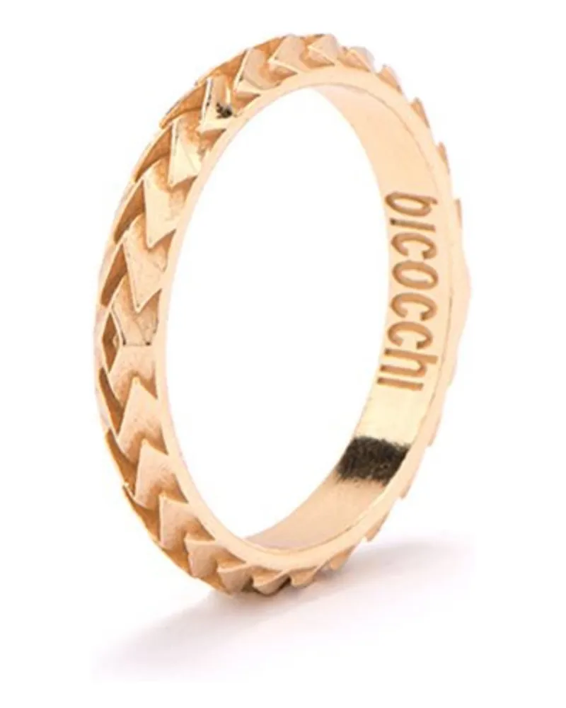 Emanuele Bicocchi Ring Gold