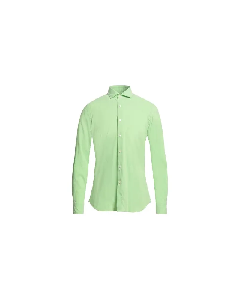 XACUS TOPS - Hemdenauf YOOX.COM Säuregrün