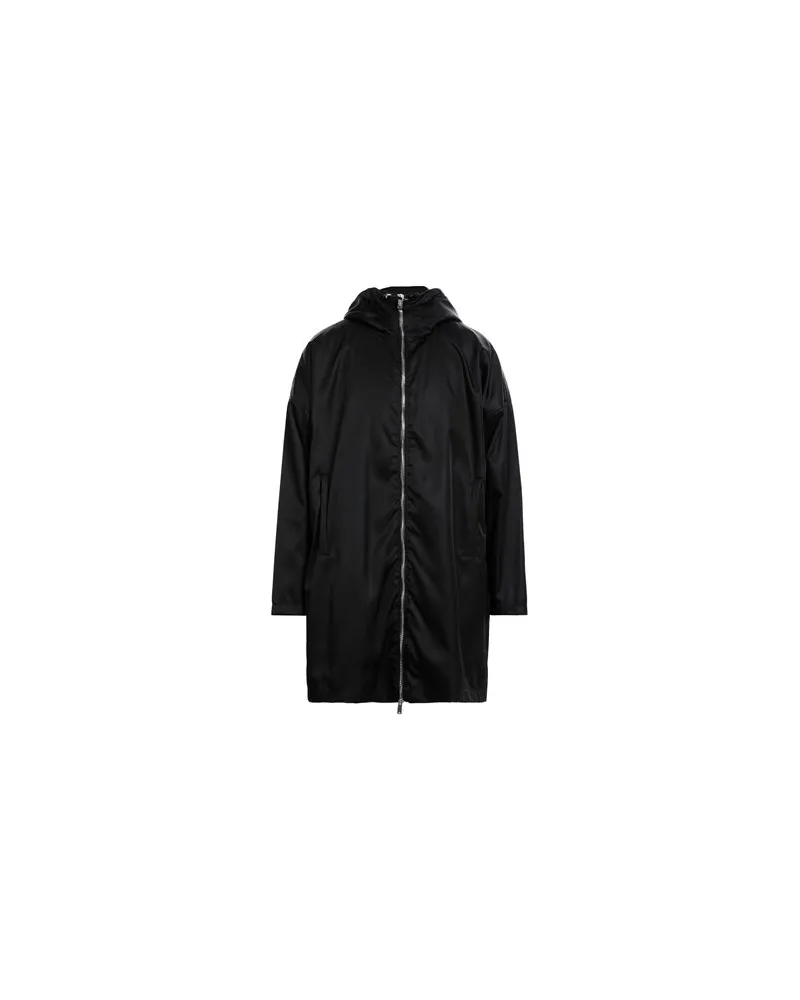 Dsquared2 JACKEN & MÄNTEL - Jacken, Mäntel & Trenchcoatsauf YOOX.COM Schwarz