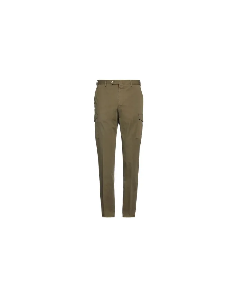 PT TORINO HOSEN & RÖCKE - Hosenauf YOOX.COM Militärgrün