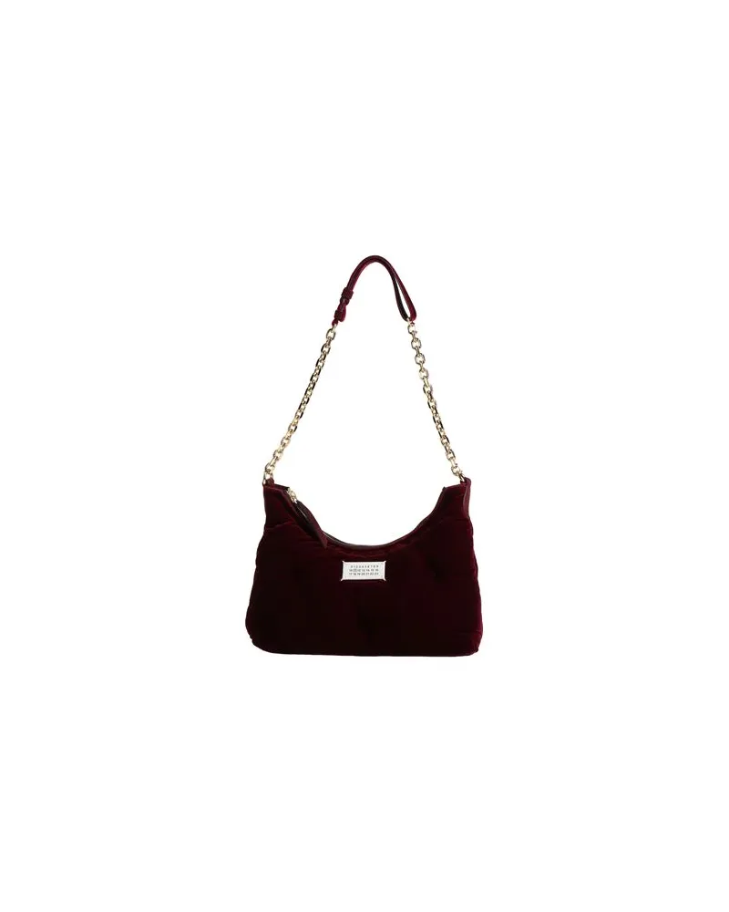 Maison Margiela TASCHEN - Schultertaschenauf YOOX.COM Bordeaux