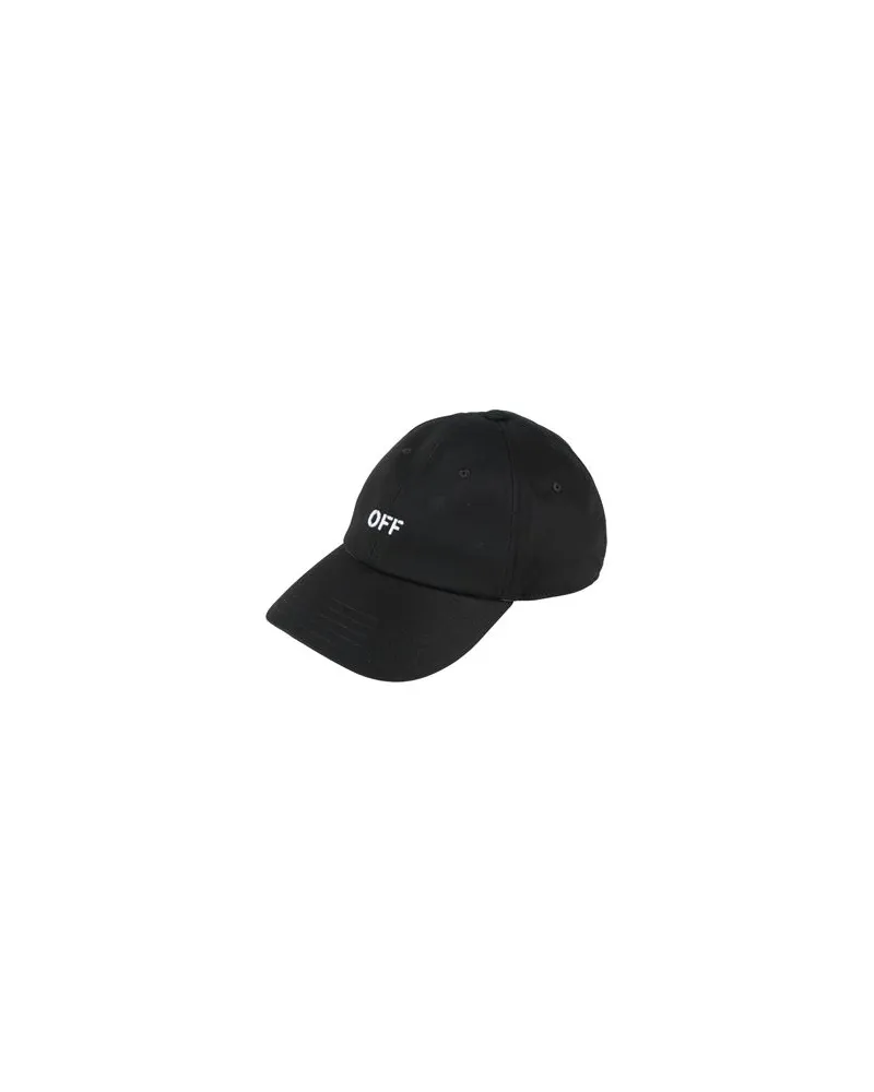 OFF-WHITE ACCESSOIRES - Mützen & Hüteauf YOOX.COM Schwarz