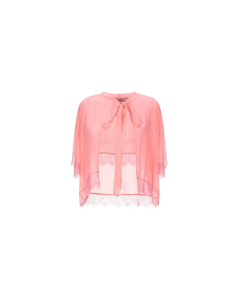 Twin-Set TOPS - Bolerosauf YOOX.COM Lachs