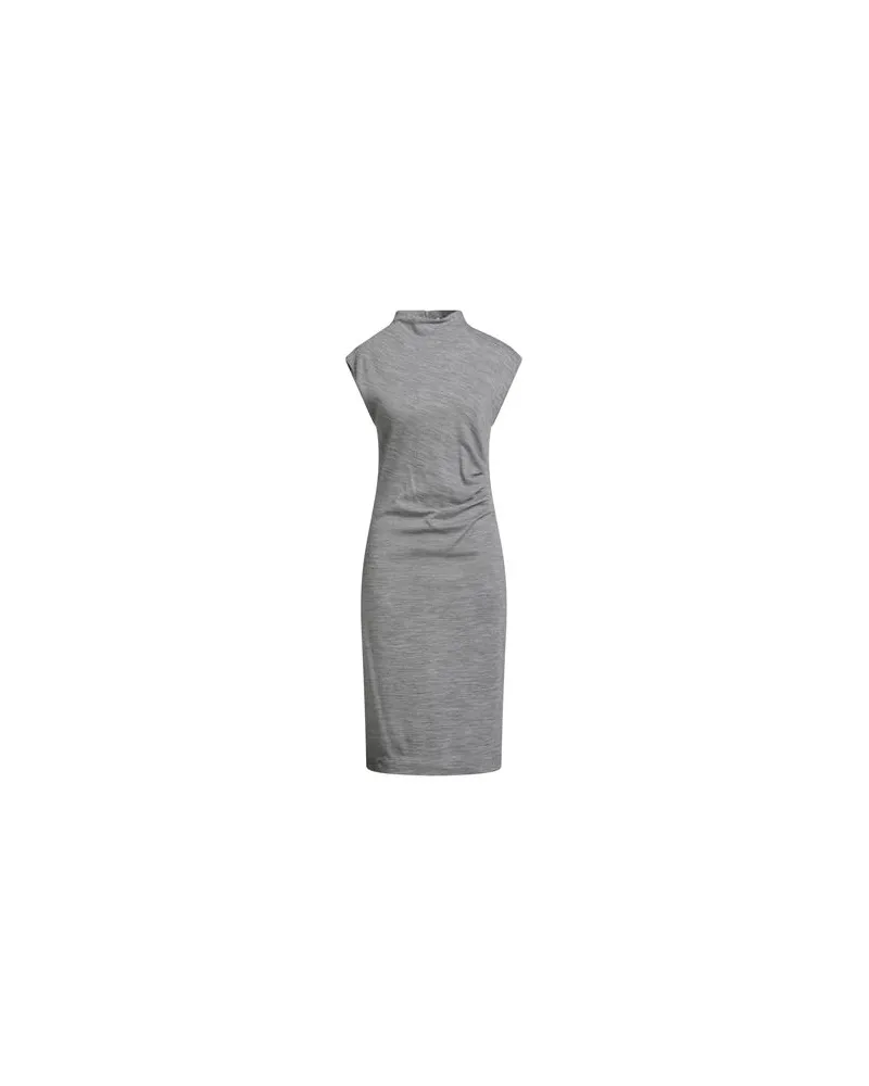 Peserico KLEIDER - Midi-Kleiderauf YOOX.COM Grau