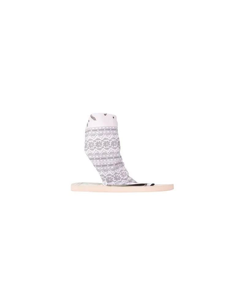 RELISH SCHUHE - Zehentrennerauf YOOX.COM Hellrosa