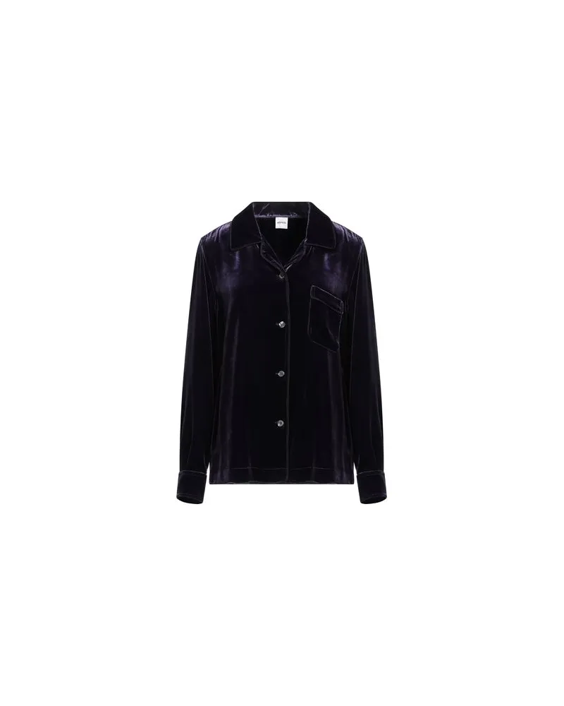 ASPESI TOPS - Hemdenauf YOOX.COM Dunkelviolett