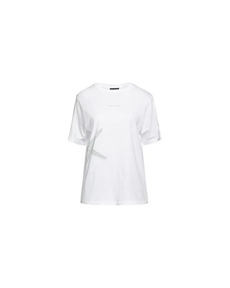 North Sails TOPS - T-shirtsauf YOOX.COM Weiß