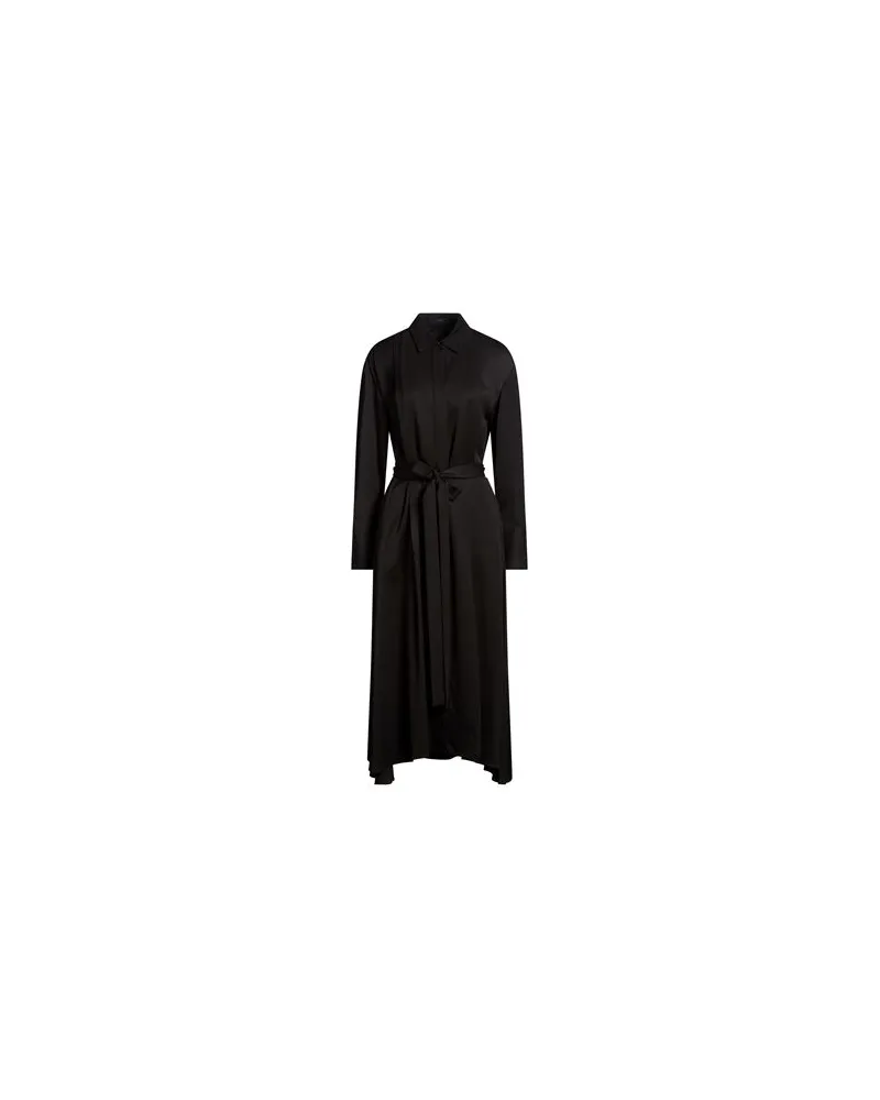 Joseph KLEIDER - Midi-Kleiderauf YOOX.COM Schwarz