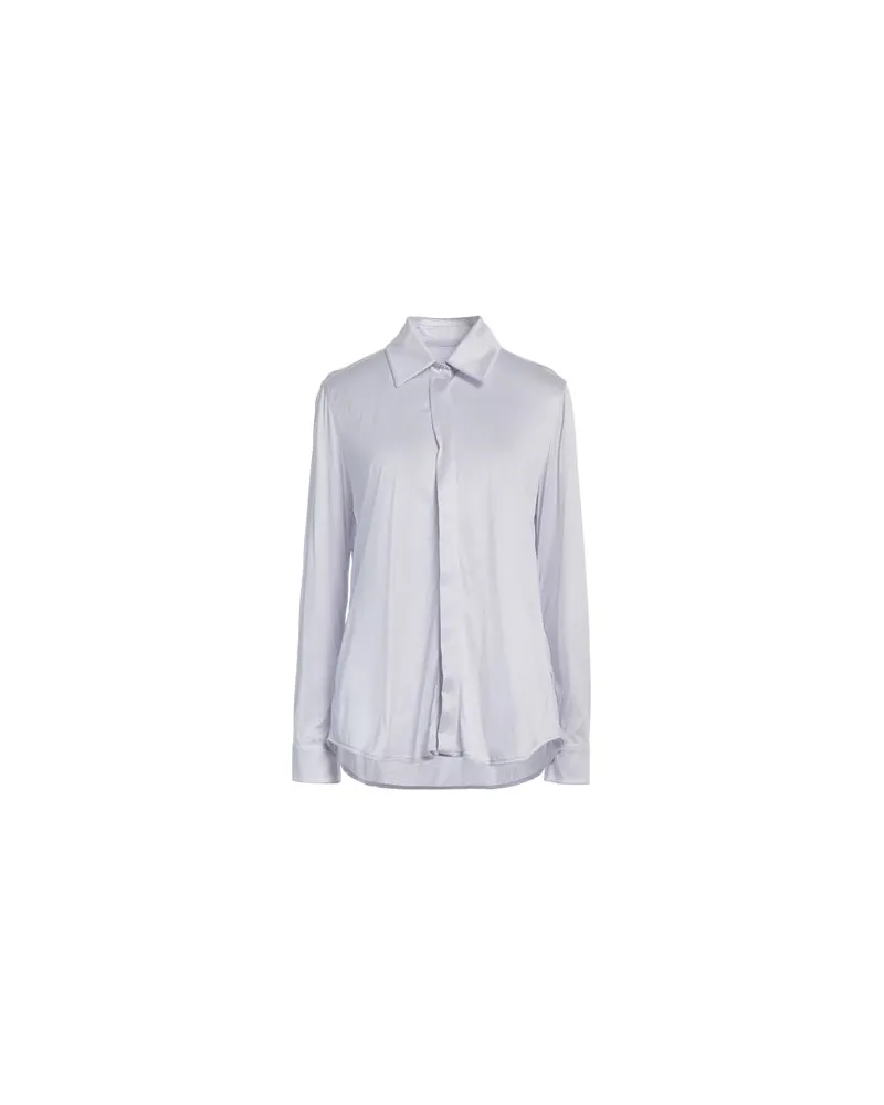 CIRCOLO 1901 TOPS - Hemdenauf YOOX.COM Lila