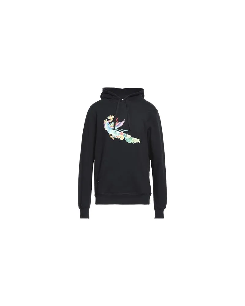 CLOT TOPS - Sweatshirtsauf YOOX.COM Schwarz
