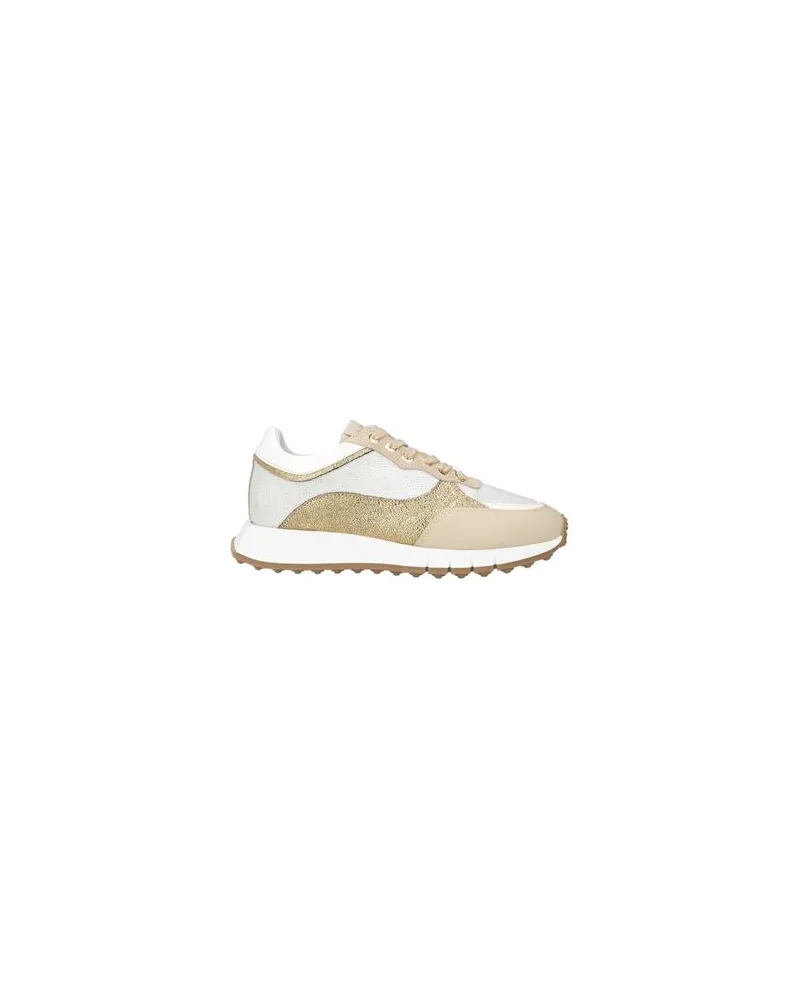 Baldinini SCHUHE - Sneakersauf YOOX.COM Beige