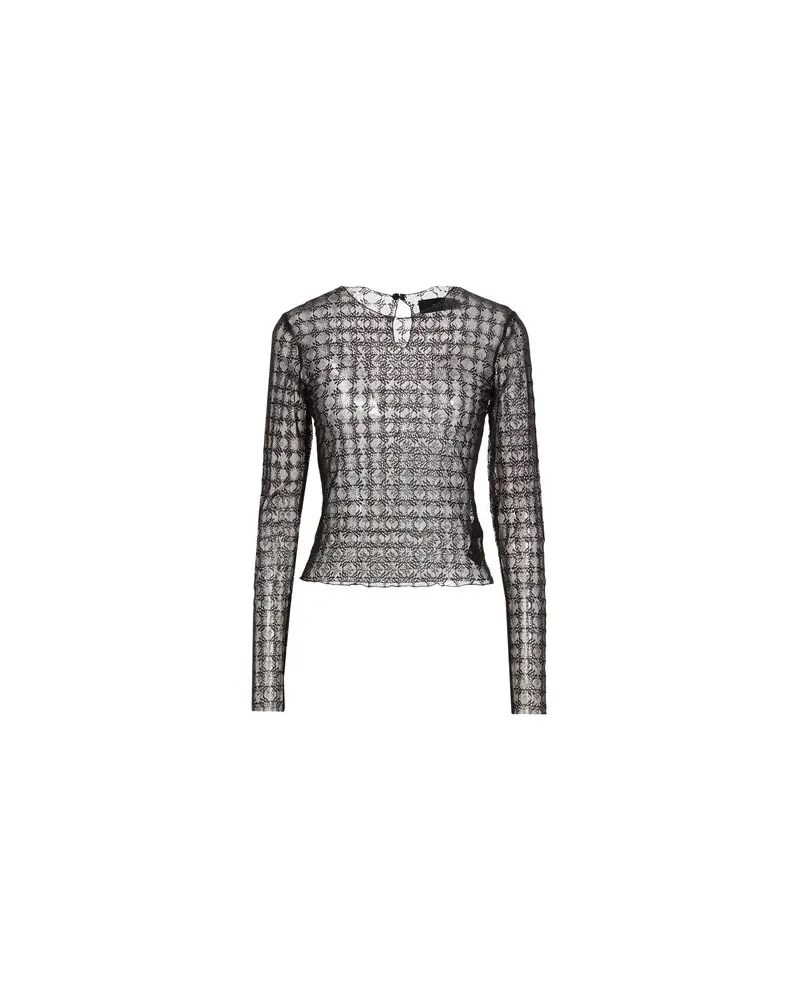 Amiri TOPS - Topsauf YOOX.COM Schwarz