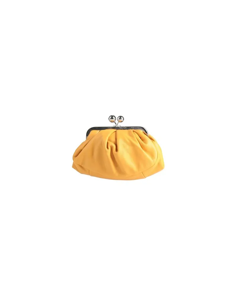 Max Mara PASTICCINO BAG - TASCHEN - Handtaschenauf YOOX.COM Ringelblume