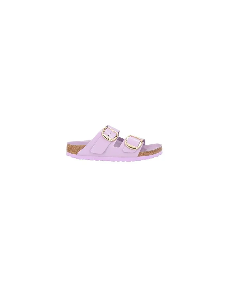 Birkenstock SCHUHE - Sandalenauf YOOX.COM Lila